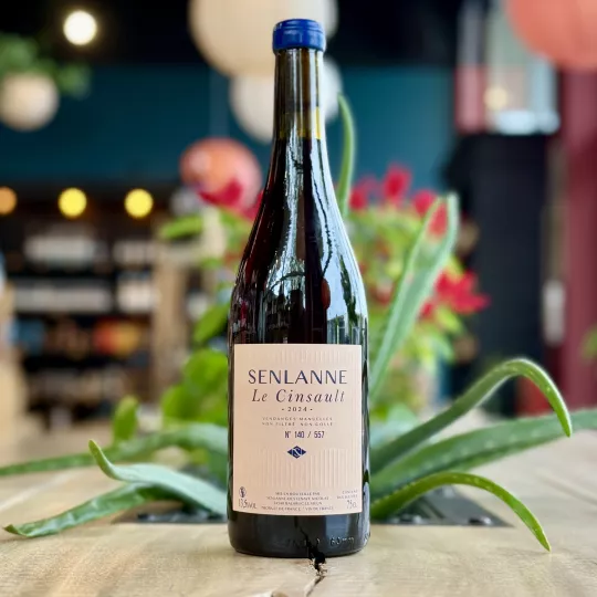 Le Cinsault 2024