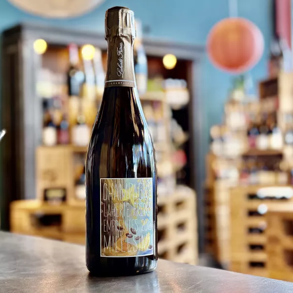 Les Empreintes Extra-Brut 2018