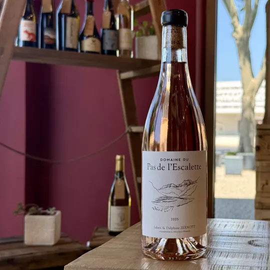 Escalette Rosé 2025
