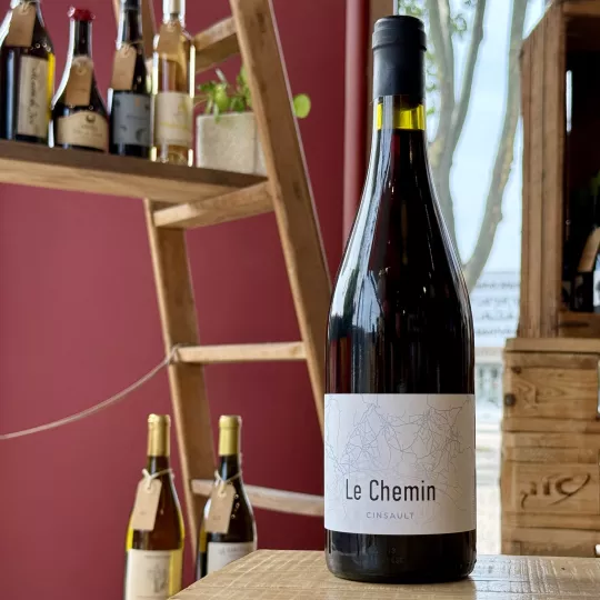 Cinsault 2025