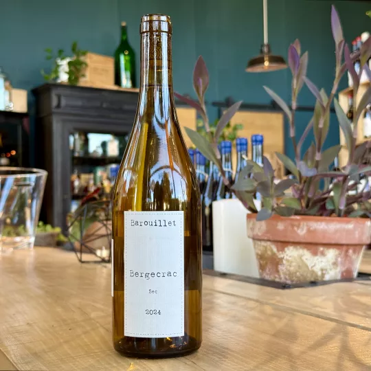 Bergecrac Blanc 2024