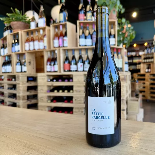La Petite Parcelle de Mourvèdre 2024