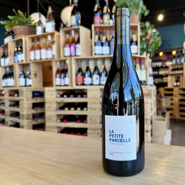 La Petite Parcelle de Mourvèdre 2024